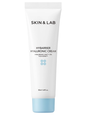 Skin&Lab Увлажняющий гель-крем с гиалуроновой кислотой Hybarrier Hyaluronic Cream 50 мл