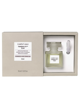Comfort Zone Смесь ароматических масел для релаксации Tranquillity Blend 30 мл