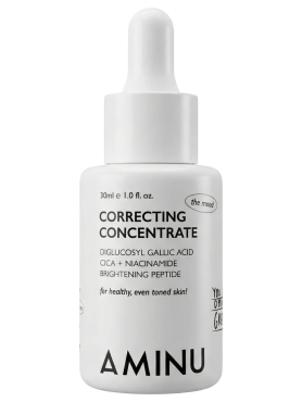 Aminu Корректирующий концентрат для борьбы с пигментацией Correcting Concentrate 30 мл