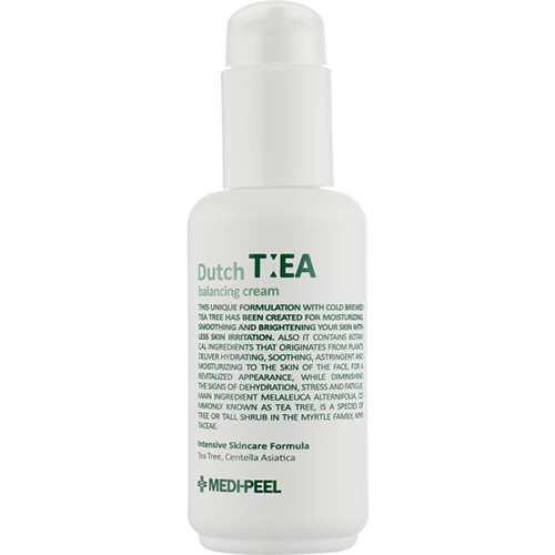 Medi-Peel Успокаивающий крем с чайным деревом для проблемной кожи Dutch Tea Balancing Cream 70мл