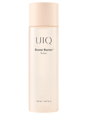 UIQ Восстанавливающий тонер с комплексом постбиотиков Biome Barrier Toner 150 мл