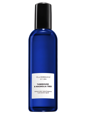 Vila Hermanos Ароматический спрей для дома «Тубероза и магнолия» Apothecary Cobalt Blue Tuberose & Magnolia Tree Spray 100 мл