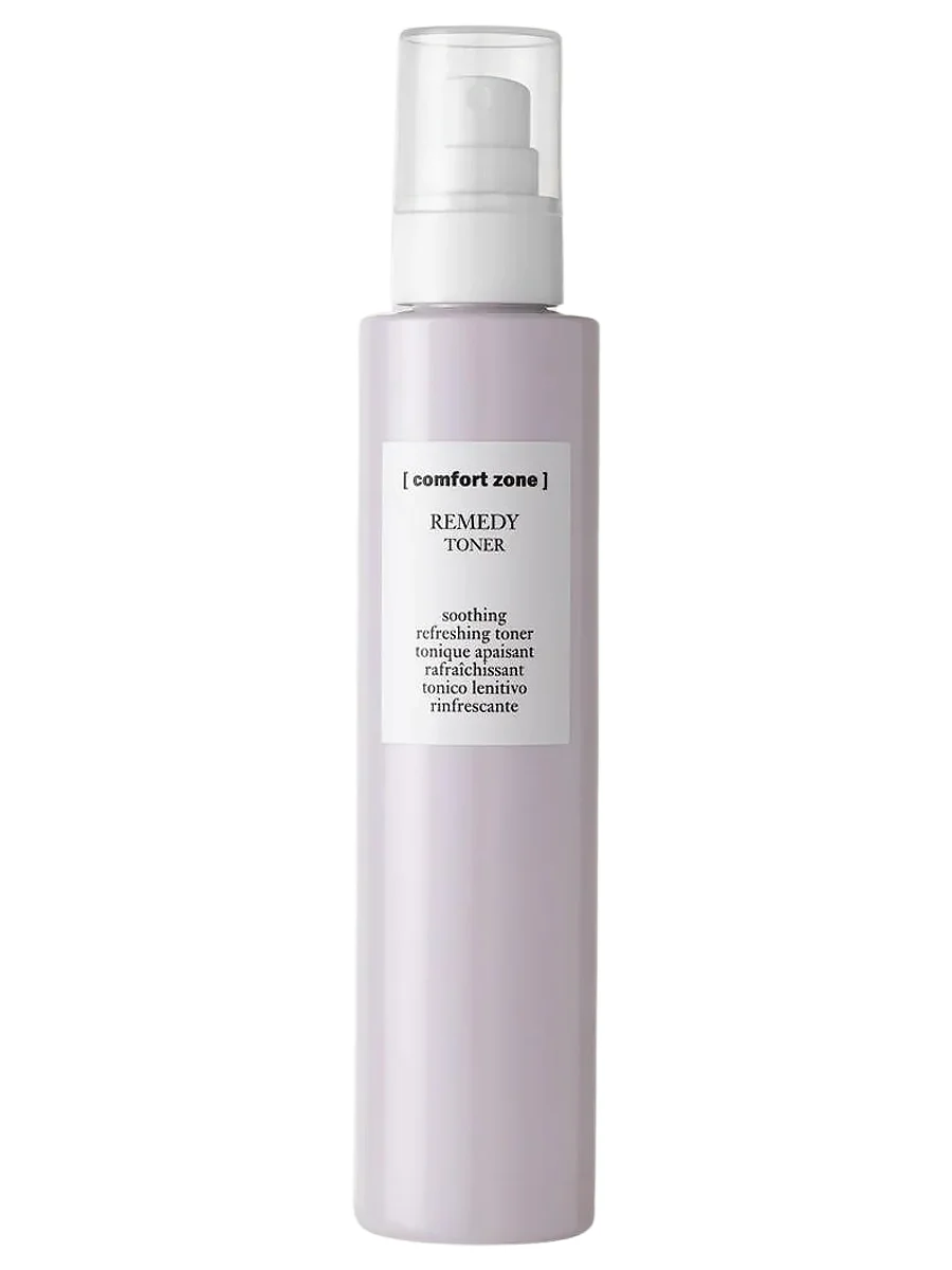 Comfort Zone Успокаивающий тонер-спрей для реактивной кожи Remedy Toner 200 мл