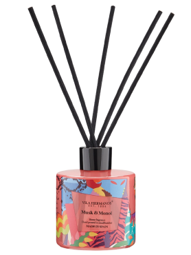 Vila Hermanos Ароматический диффузор «Фиалка, мускус, ваниль» 70's Musk Monoi Diffuser 100 мл