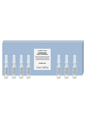 Comfort Zone Ампула-концентрат для увлажнения и сияния кожи Hydramemory Hydra & Glow Ampoule 2 мл х 7 шт