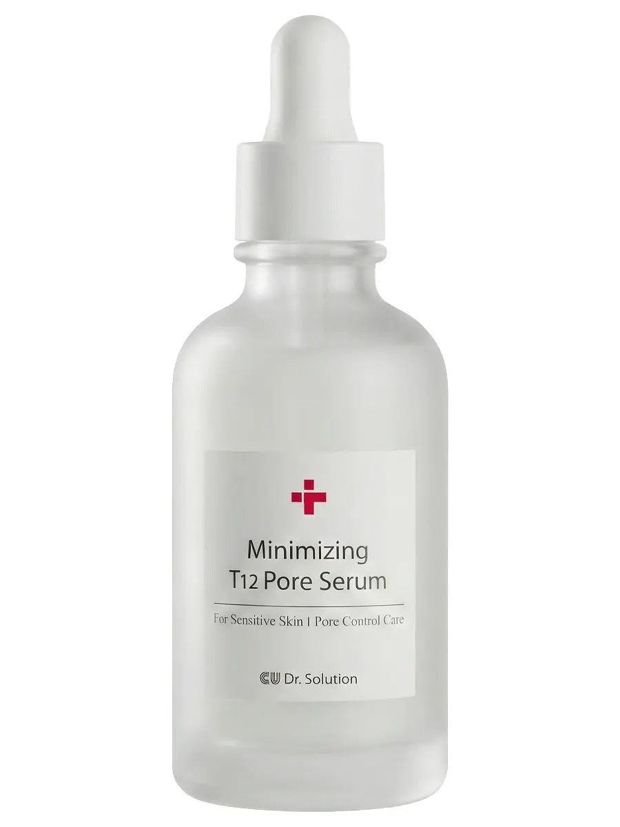 CU Skin Сыворотка для сужения пор Dr. Solution Minimizing T12 Pore Serum 50 мл