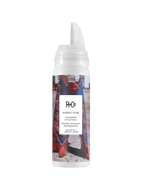R+Co Уплотняющий мусс для объема «Звезда Родео» Rodeo Star Thickening Style Foam 50 мл