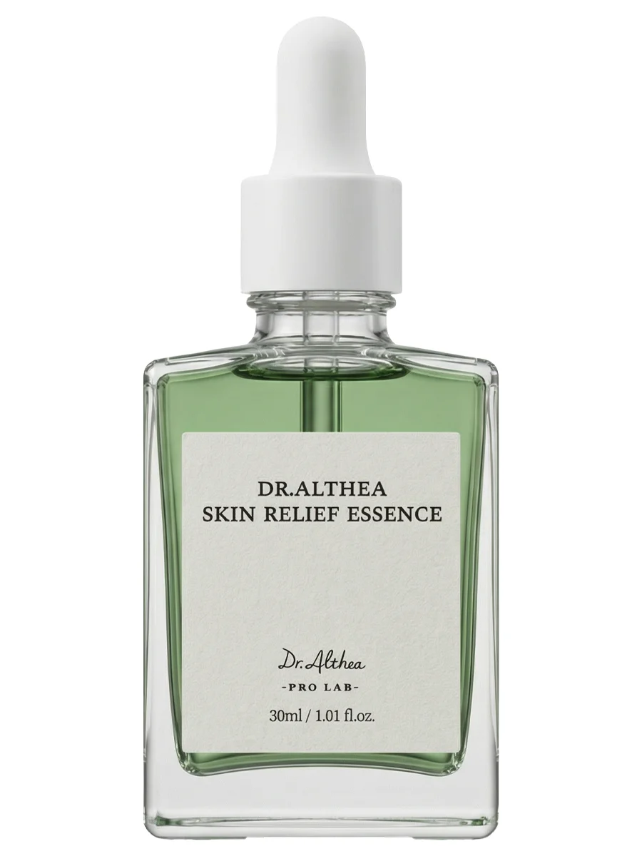 Dr. Althea Успокаивающая эссенция с 85% центеллы Skin Relief Essence 30 мл