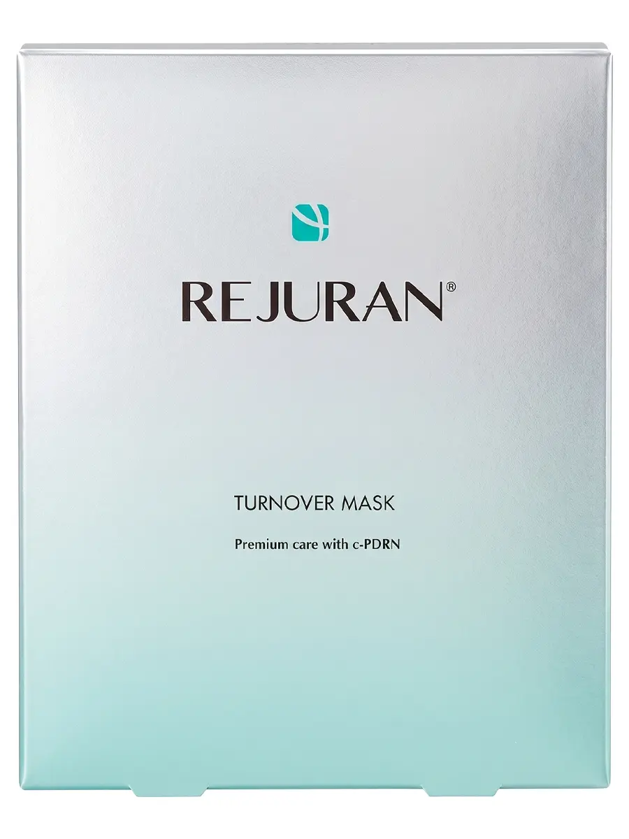 REJURAN Регенерирующая тканевая маска Turnover Mask 40 мл