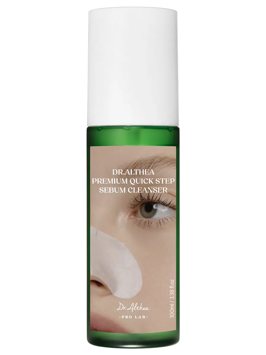 Dr. Althea Маска против черных точек Premium Quick Step Sebum Cleanser 100 мл