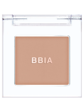 BBIA Матовые тени для век – натуральный коричневый Ready To Wear Eye Shadow – 10 Mellow 3 гр