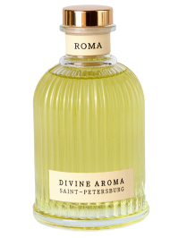 Divine Aroma Ароматический диффузор «Рим» Аромат: фруктовый, цветочный, мятный 200 мл