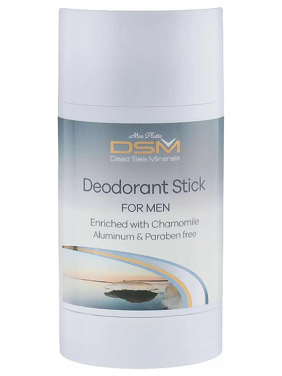Mon Platin DSM Дезодорант-стик для мужчин длительного действия Deodorant Stick For Men 80 мл