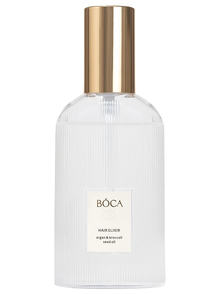 BOCA Масло-эликсир для волос Hair Elixir 100 мл
