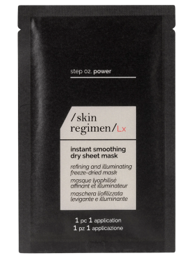 Skin Regimen Омолаживающая тканевая маска «Коллаген+» LX Instant Smoothing Dry Sheet Mask 1 шт