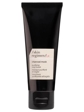 Skin Regimen Очищающая маска с черной глиной – глубокое очищение и сужение пор LX Bamboo Charcoal Mask 75 мл