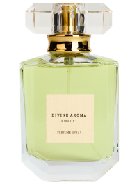 Divine Aroma Парфюмированный спрей «Амальфи» Аромат: Фруктовый, Зеленый 50 мл