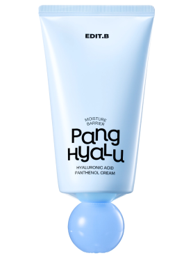 Edit.B Интенсивно увлажняющий крем с гиалуроновой кислотой и пантенолом Moisture Barrier Pang Hyaluronic Acid Panthenol Cream 100 мл