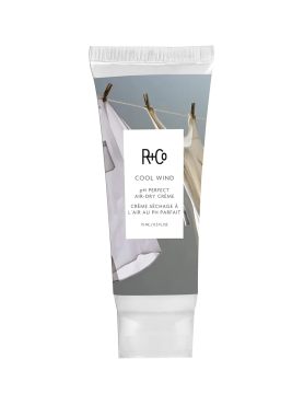 R+Co Крем для создания естественной укладки «Ветер в голове» Cool Wind pH Perfect Air-Dry Creme 15 мл
