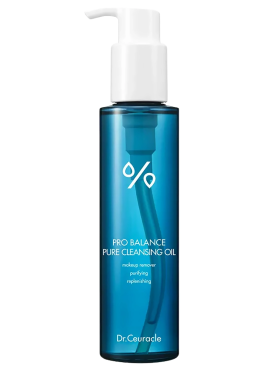 Dr. Ceuracle Гидрофильное масло с комплексом из 5 пробиотиков Pro Balance Pure Cleasing Oil 155 мл