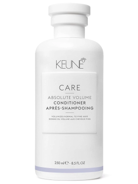 Keune Кондиционер с протеинами пшеницы «Абсолютный объем» CARE Absolute Volume Conditioner 250 мл