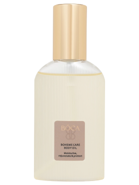 BOCA Парфюмированное масло для тела Boheme Care Body Oil 100 мл