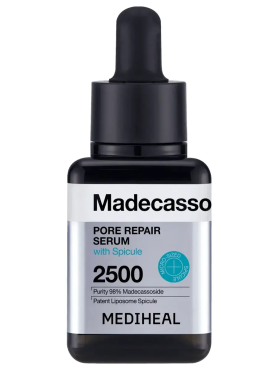 Mediheal Сыворотка со спикулами и мадекассосидом для сужения пор Madecassoside Pore Repair Serum 40 мл