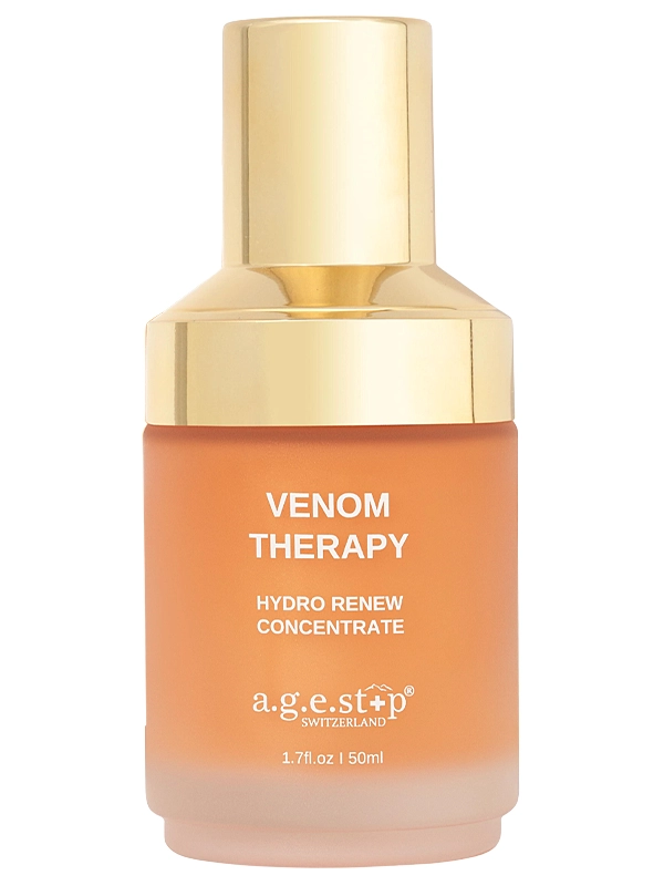 a.g.e.stop Концентрат для ровного тона и текстуры кожи Venom Therapy Concentrate 50 мл