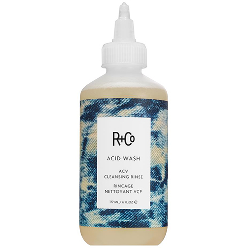 R+Co Глубокоочищающий шампунь для кожи головы «Кислотный дождь» Acid Wash ACV Cleansing Rinse 177 мл