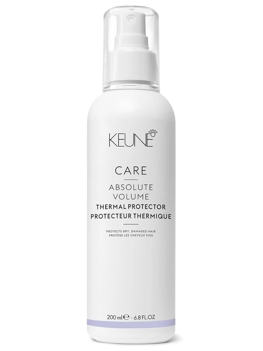 Keune Термозащитный спрей с протеинами пшеницы «Абсолютный объем» CARE Absolute Volume Thermal Protector 200 мл