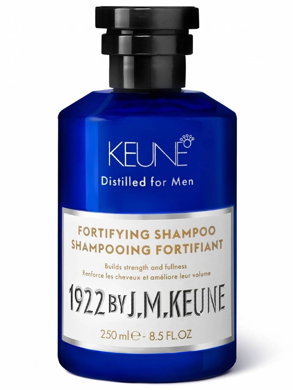 Keune Укрепляющий шампунь против выпадения с эвкалиптом 1922 Fortifying Shampoo 250 мл