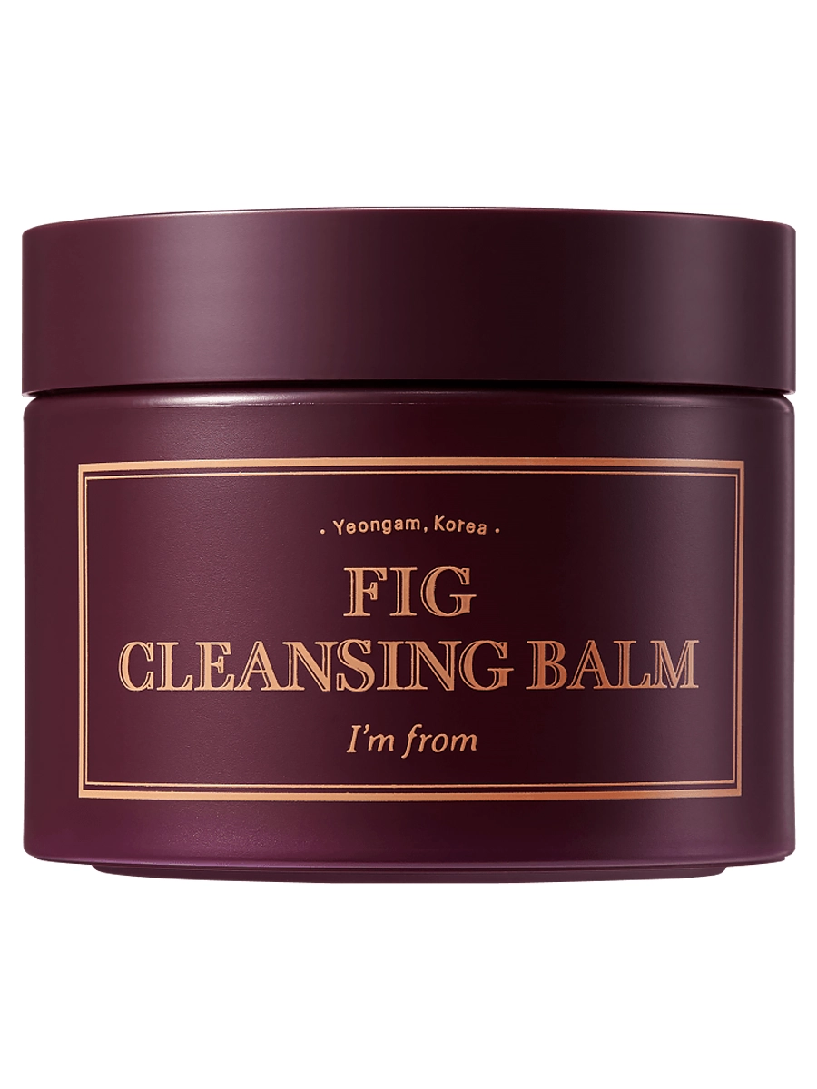 I'm from Гидрофильный бальзам с инжиром для глубокого очищения кожи Fig Cleansing Balm 100 мл