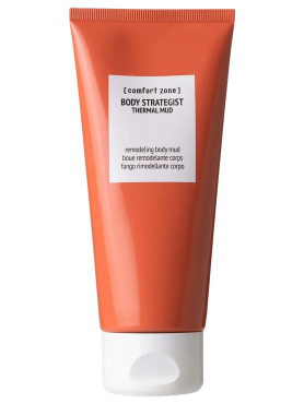 Comfort Zone Дренирующая термальная грязь для моделирования и детокса тела Body Strategist Thermal Mud 200 мл