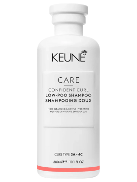 Keune Шампунь для кудрявых волос CARE Curl Low-Poo Shampoo 300 мл