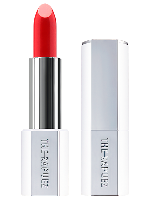 The Rapuez Стойкая увлажняющая помада – L300 красный Iconic Lipstick Glow – Red Awake 3.4 гр
