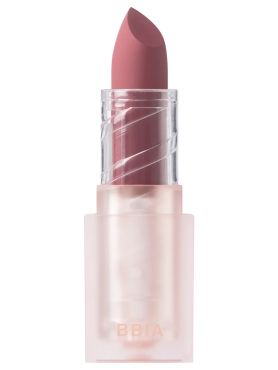 BBIA Пудровая помада для губ – бледно-каштановый Last Powder Lipstick – 08 Earl Grey 3.5 гр