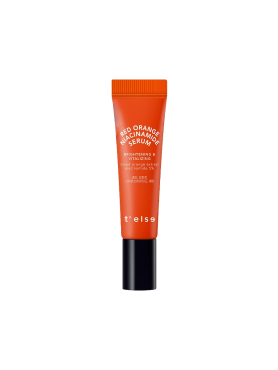 T'else Осветляющая сыворотка с 5% ниацинамида и экстрактом красного апельсина Red Orange Niacinamide Serum 5 мл