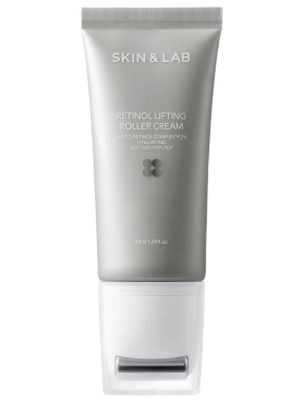 Skin&Lab Обновляющий крем-роллер с ретинолом для омоложения и сияния кожи Retinol Lifting Roller Cream 50 мл