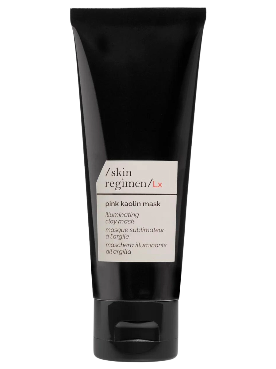 Skin Regimen Маска с розовой глиной для сияния и ровного тона кожи LX Pink Kaolin Mask 75 мл
