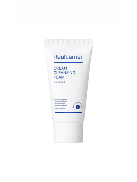 Real Barrier Кремовая очищающая пенка Cream Cleansing Foam 30 мл