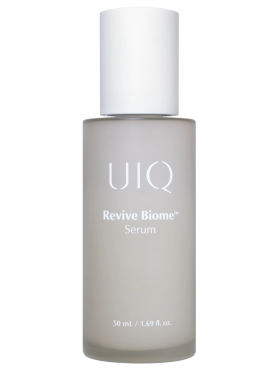 UIQ Барьерная сыворотка с постбиотиками для чувствительной кожи Revive Biome Serum 50 мл