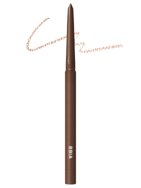 BBIA Гелевая подводка для глаз – золотисто-коричневый Last Auto Gel Eyeliner – 04 Mellow Brown 0.3 гр