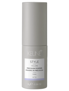 Keune Матирующая пудра-спрей для придания объема N.31 Style Precision Powder 8 гр