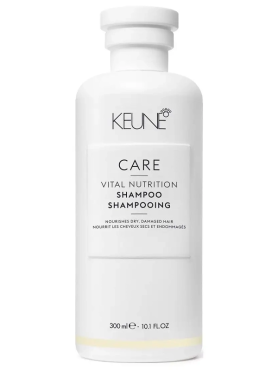 Keune Питательный шампунь с маслом ши CARE Vital Nutrition Shampoo 300 мл