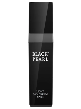 Black Pearl Легкий увлажняющий крем с обезжиренной формулой SPF 25 Light Day Cream 50 мл