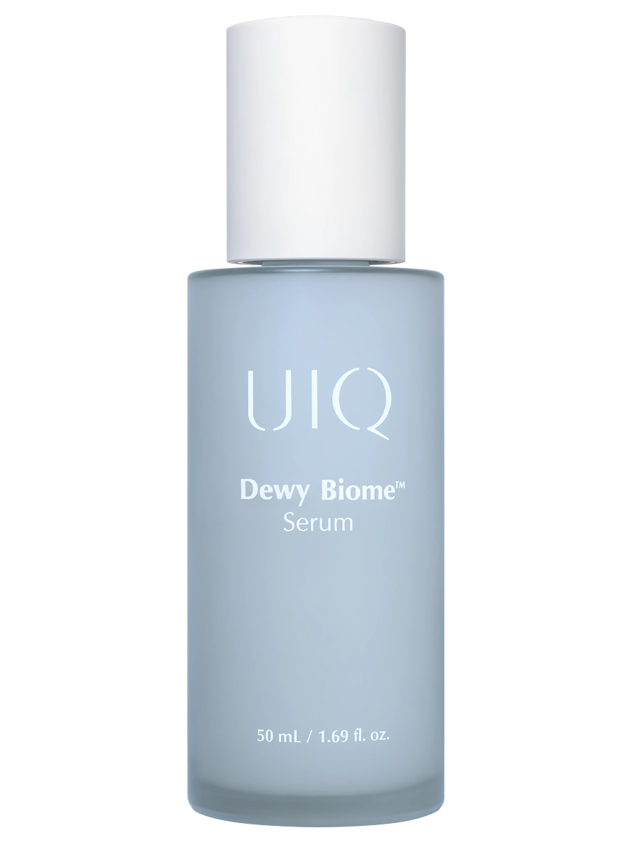 UIQ Сыворотка для чувствительной и обезвоженной кожи Dewy Biome Serum 50 мл