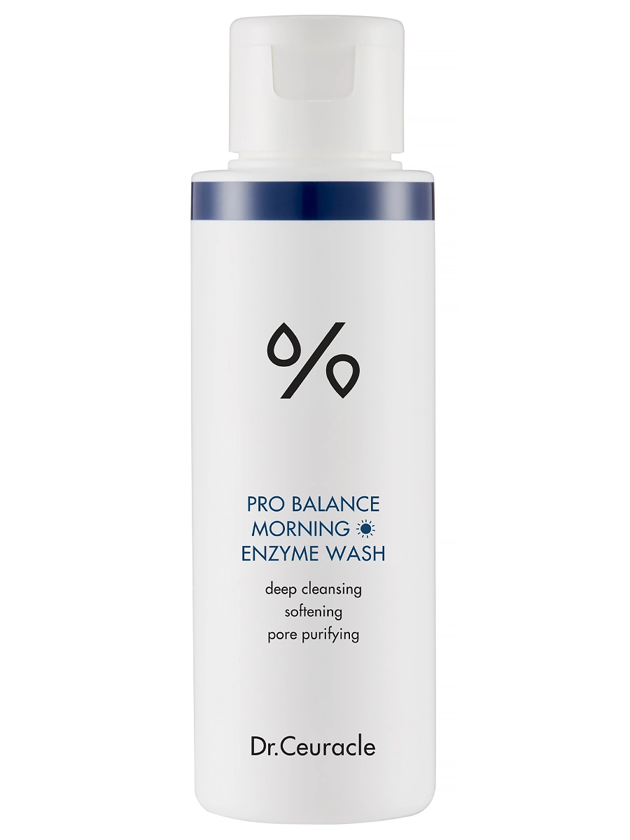 Dr. Ceuracle Утренний энзимный скраб Enzyme Wash Pro-balance Morning 50 гр
