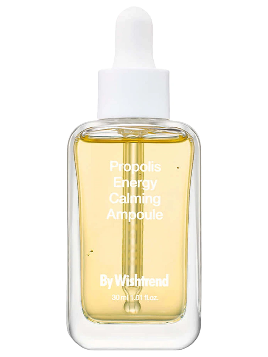 By Wishtrend Успокаивающая ампула с прополисом Propolis Energy Calming Ampoule 30 мл