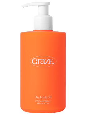 Graze Point Парфюмированный антивозрастной крем для рук и тела Day Break 08 Unaging Hand&Body Cream 300 мл