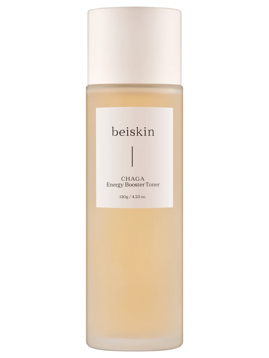 Beiskin Энергизирующий тонер-бустер с чагой Chaga Energy Booster Toner 120 мл